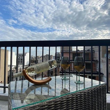 Thesspacious Apartment سالونيك المظهر الخارجي الصورة