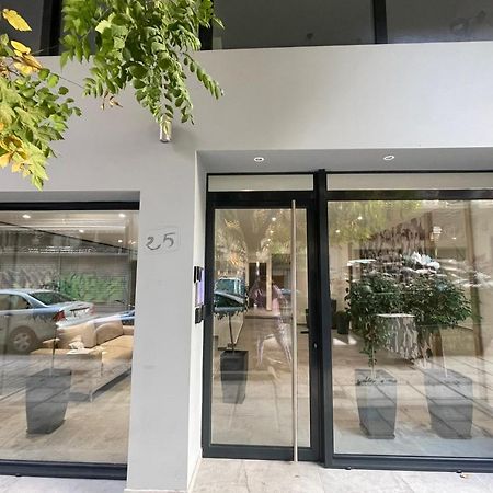 Thesspacious Apartment سالونيك المظهر الخارجي الصورة