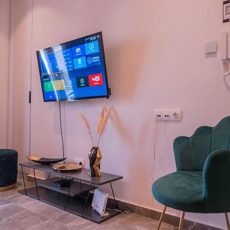 Thesspacious Apartment سالونيك المظهر الخارجي الصورة