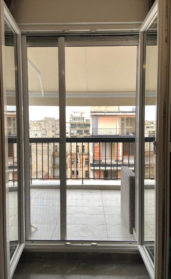 Thesspacious Apartment سالونيك المظهر الخارجي الصورة