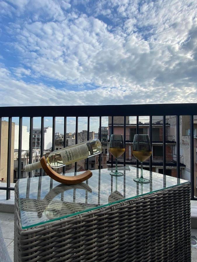 Thesspacious Apartment سالونيك المظهر الخارجي الصورة