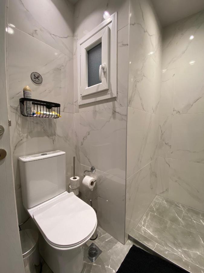 Thesspacious Apartment سالونيك المظهر الخارجي الصورة