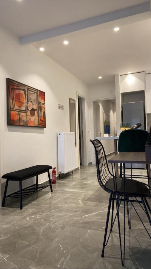 Thesspacious Apartment سالونيك المظهر الخارجي الصورة