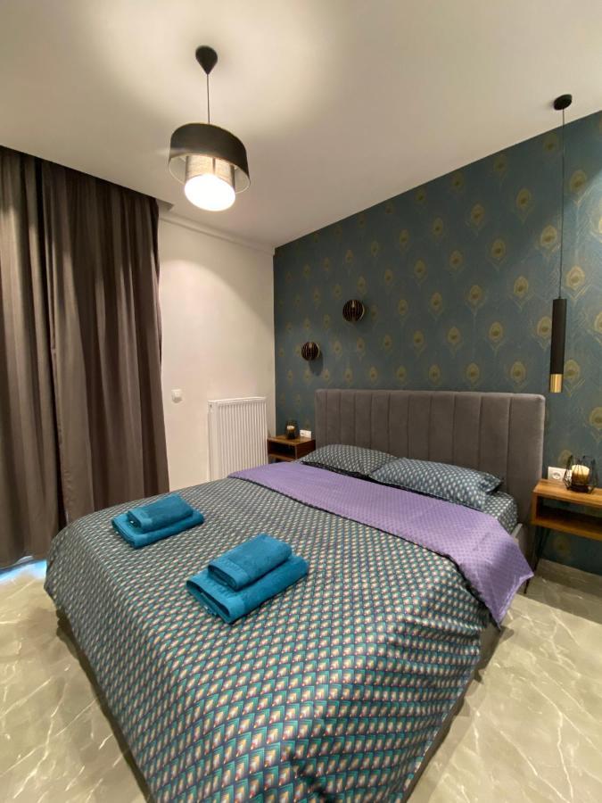 Thesspacious Apartment سالونيك المظهر الخارجي الصورة