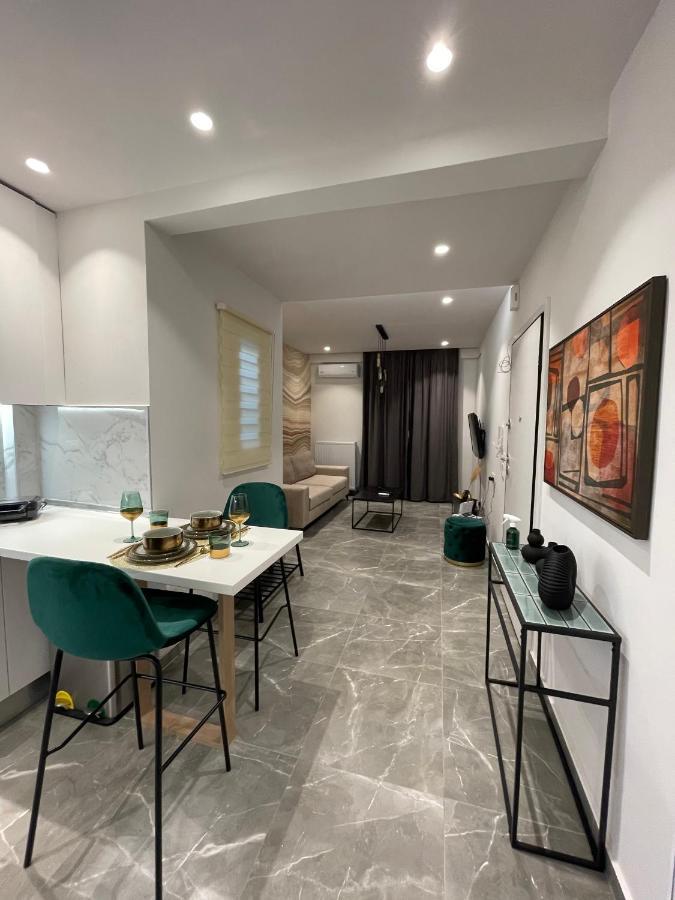 Thesspacious Apartment سالونيك المظهر الخارجي الصورة