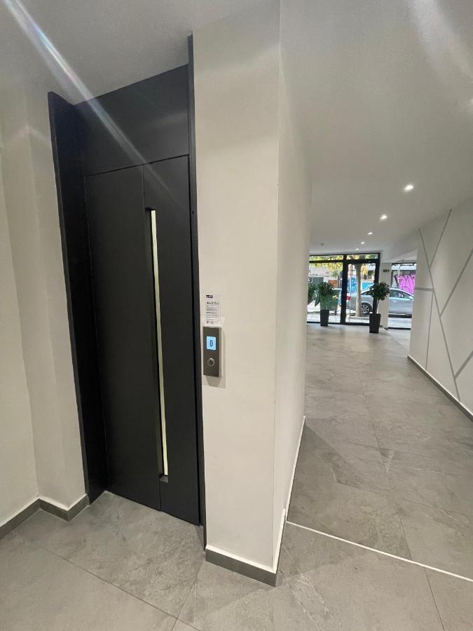 Thesspacious Apartment سالونيك المظهر الخارجي الصورة
