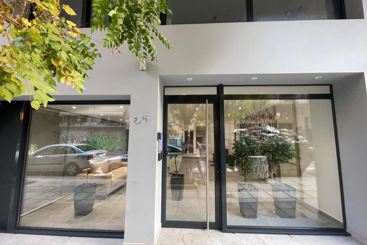 Thesspacious Apartment سالونيك المظهر الخارجي الصورة