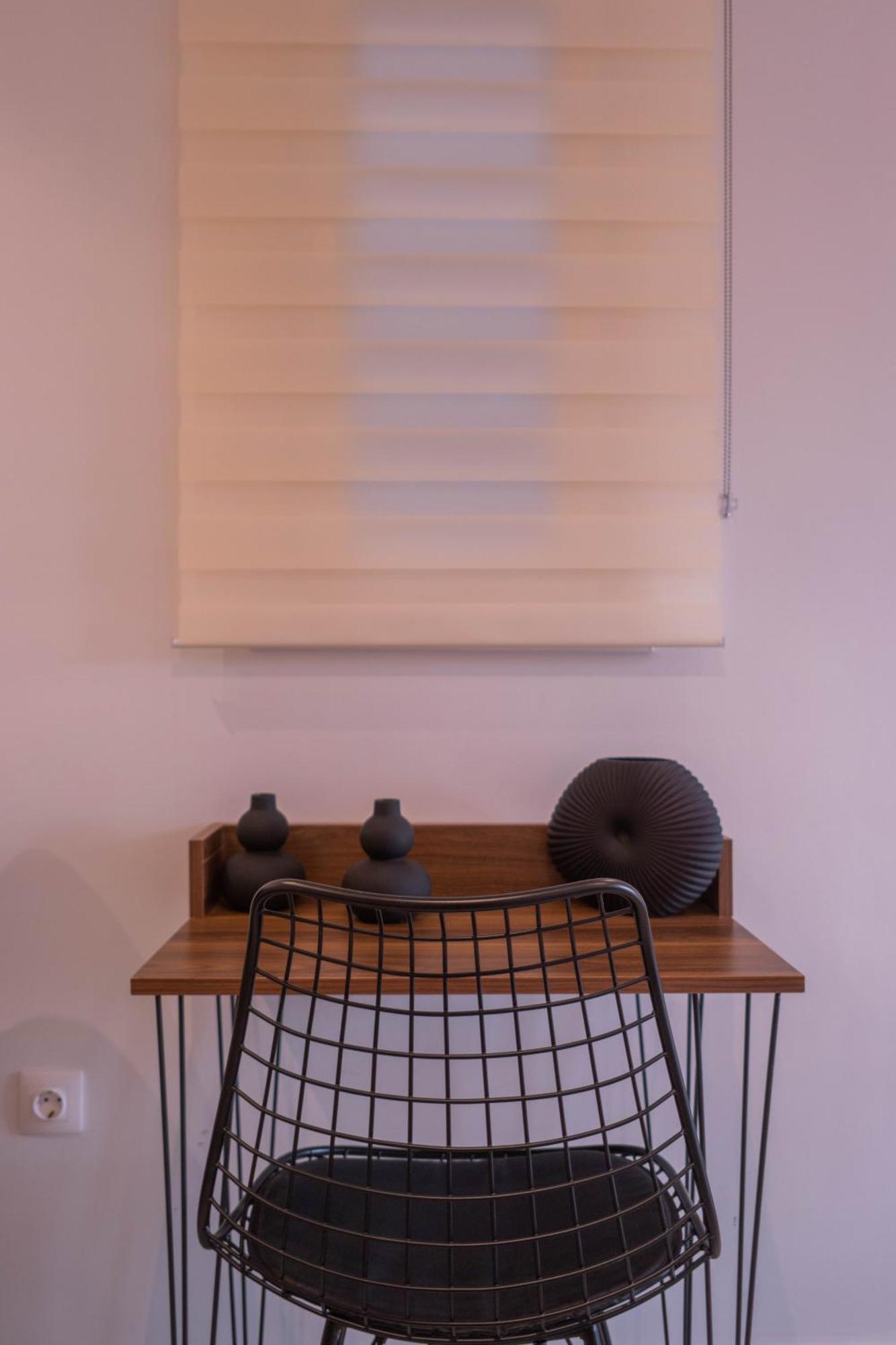 Thesspacious Apartment سالونيك المظهر الخارجي الصورة