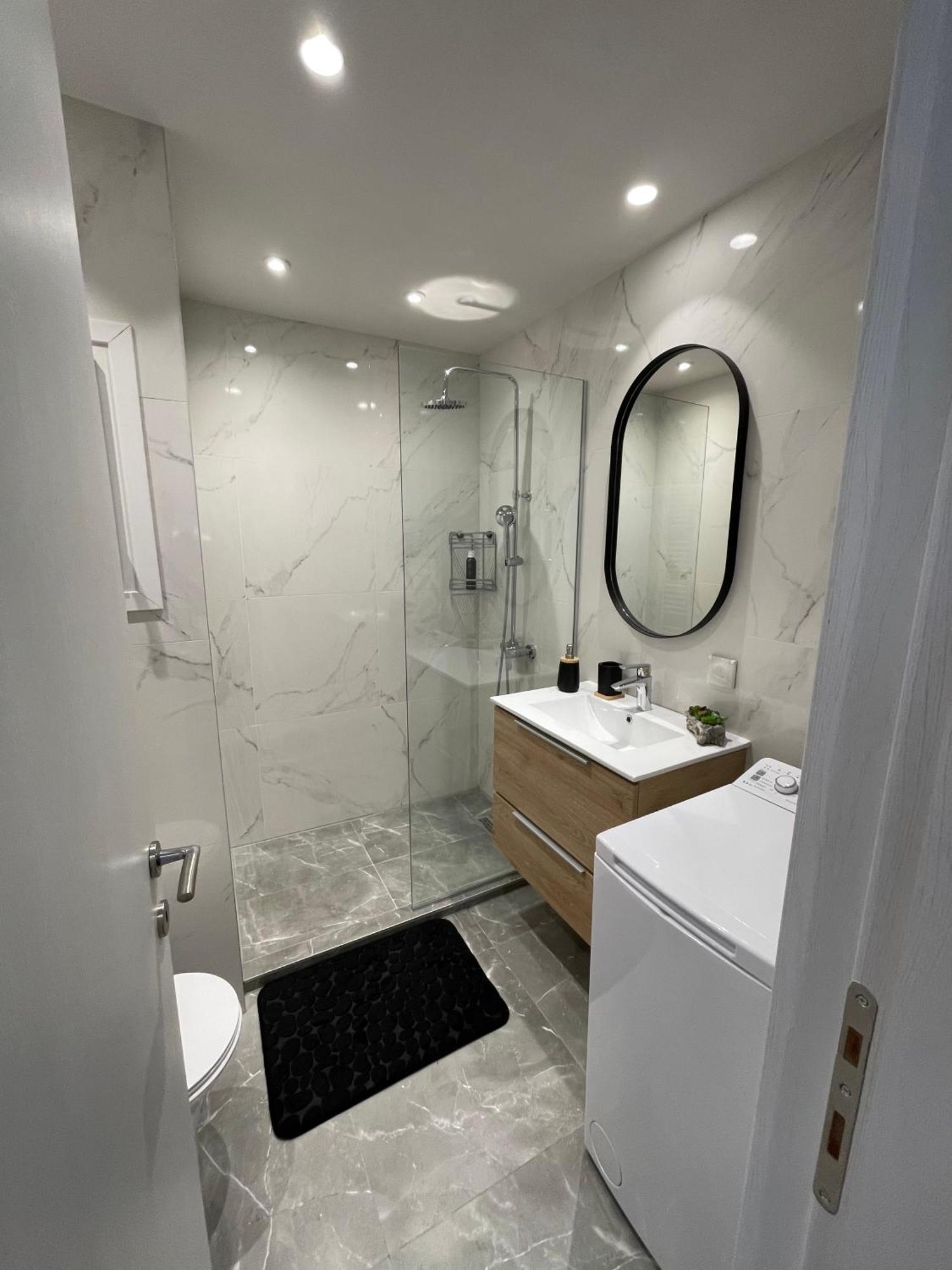 Thesspacious Apartment سالونيك المظهر الخارجي الصورة