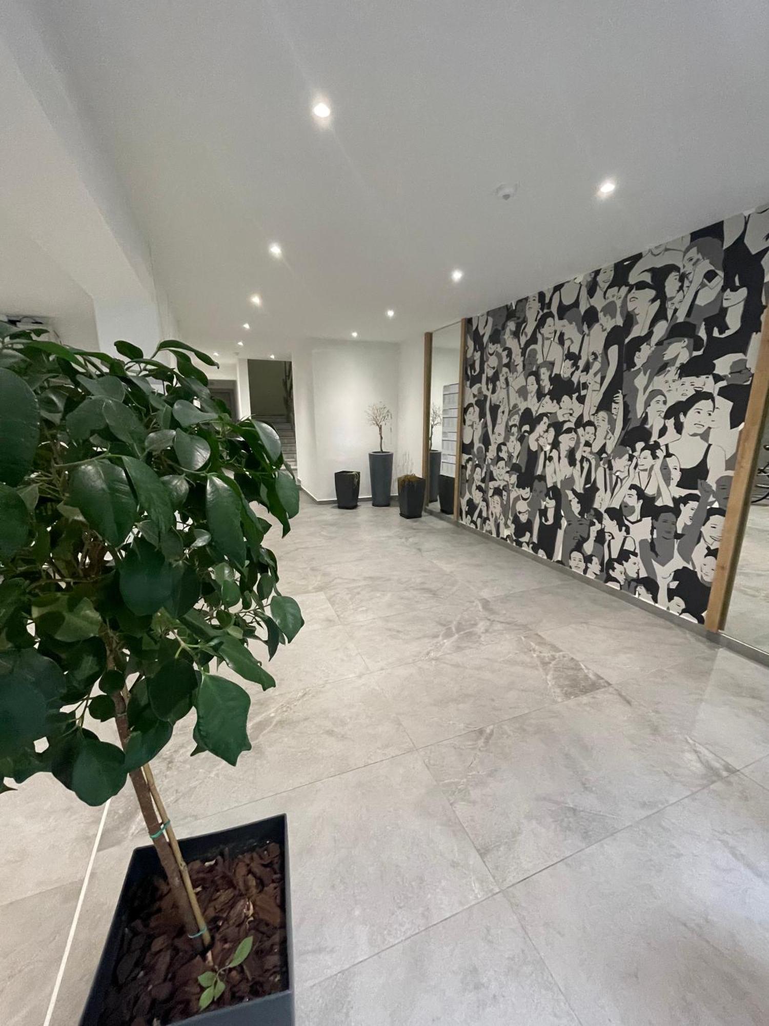 Thesspacious Apartment سالونيك المظهر الخارجي الصورة